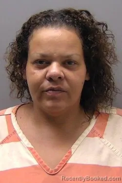 Mugshot of Cassandra Nicole Turner booked in Buchanan County, Missouri on October 7, 2026