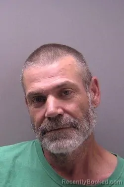 Mugshot of Jason Lee Seager booked in Buchanan County, Missouri on October 8, 2026