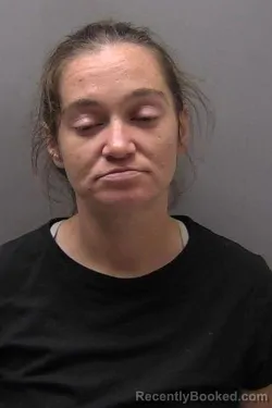 Mugshot of Ryley Dayle Brant booked in Buchanan County, Missouri on October 11, 2026
