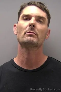 Mugshot of Steven Ovid Mcdermit booked in Buchanan County, Missouri on October 15, 2026