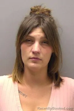 Mugshot of Kelly Michelle White booked in Buchanan County, Missouri on October 20, 2026