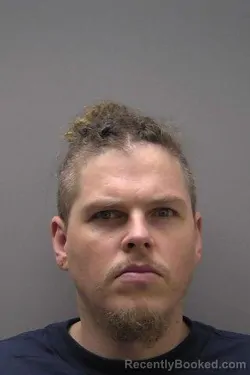 Mugshot of Timothy Wayne Green booked in Buchanan County, Missouri on October 23, 2026