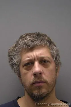 Mugshot of Stephen Eugene Vanvacter booked in Buchanan County, Missouri on October 23, 2026