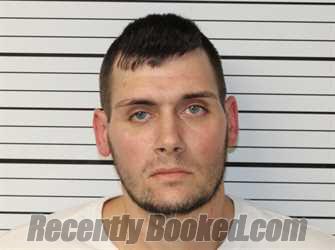 Booking photo from Butler County, Missouri