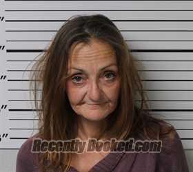 Booking photo from Butler County, Missouri
