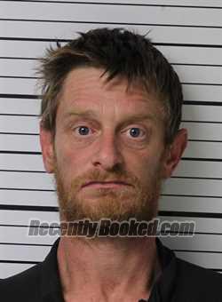 Booking photo from Butler County, Missouri