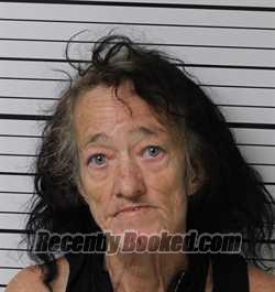 Booking photo from Butler County, Missouri