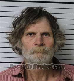 Booking photo from Butler County, Missouri