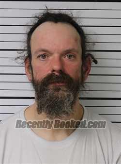 Booking photo from Butler County, Missouri