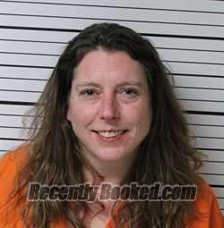 Booking photo from Butler County, Missouri