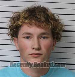 Booking photo from Butler County, Missouri