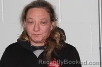 Booking photo from Caldwell County, Missouri