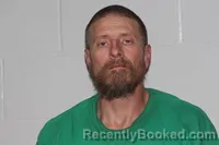 Booking photo from Caldwell County, Missouri