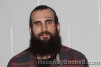 Mugshot of DANIEL M BEATTIE