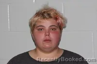 Mugshot of RIANNA F ECKENROD