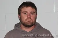 Booking photo from Caldwell County, Missouri