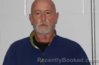 Booking photo from Caldwell County, Missouri