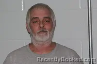 Booking photo from Caldwell County, Missouri