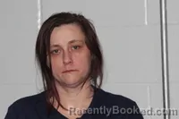Booking photo from Caldwell County, Missouri