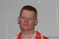 Mugshot of EVAN D SCOTT