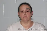 Mugshot of AMBER A CLEVENGER