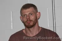 Mugshot of HUNTER C SHORT