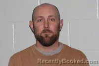 Mugshot of RYAN D STINNETT booked in Caldwell County, Missouri on March 18, 2026