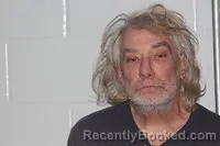 Mugshot of MICHAEL J SRADER booked in Caldwell County, Missouri on March 19, 2026