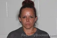 Mugshot of CAYCEE W BROWER booked in Caldwell County, Missouri on March 22, 2026