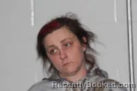 Mugshot of LORI A MAENHOUDT booked in Caldwell County, Missouri on March 23, 2026