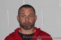 Mugshot of JAMES M KELLY booked in Caldwell County, Missouri on April 3, 2026