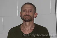 Mugshot of JAMES R GRIMES booked in Caldwell County, Missouri on April 14, 2026