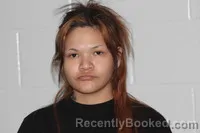 Mugshot of ASPEN C CLAIRMONT booked in Caldwell County, Missouri on April 19, 2026