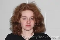 Mugshot of PAIGE A ITEN booked in Caldwell County, Missouri on April 19, 2026