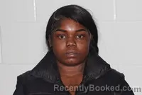 Mugshot of SHANTIARE A JOHNSON booked in Caldwell County, Missouri on April 19, 2026