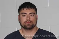 Mugshot of WESTLEY C DEFRIES booked in Caldwell County, Missouri on April 20, 2026