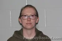 Mugshot of ELIZABETH A TREDWAY booked in Caldwell County, Missouri on April 21, 2026