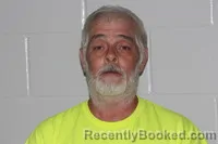 Mugshot of RALPH M WILLIAMSON booked in Caldwell County, Missouri on April 25, 2026