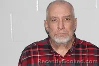 Mugshot of MICHAEL J SRADER booked in Caldwell County, Missouri on April 27, 2026