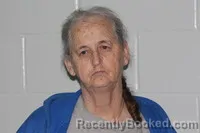 Mugshot of SHARON L MARTIN booked in Caldwell County, Missouri on May 9, 2026
