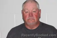 Mugshot of JEFF E WAGNER booked in Caldwell County, Missouri on May 10, 2026