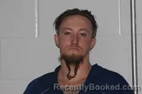 Mugshot of SAM U PARKER booked in Caldwell County, Missouri on May 18, 2026