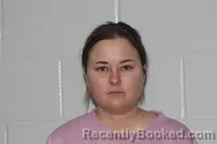 Mugshot of SARAH C CLAYPOOL booked in Caldwell County, Missouri on May 21, 2026