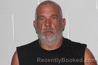 Mugshot of Jeffrey A Gibson