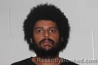 Mugshot of DEANDRE A ALLEN booked in Caldwell County, Missouri on June 5, 2026