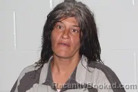 Mugshot of KRISTAL S ALLNUTT booked in Caldwell County, Missouri on June 9, 2026