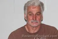Mugshot of GARY D BURST booked in Caldwell County, Missouri on June 14, 2026