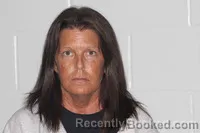 Mugshot of ANGELA MALLORY booked in Caldwell County, Missouri on June 16, 2026