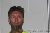 Mugshot of COREY FUGATE booked in Caldwell County, Missouri on June 18, 2026
