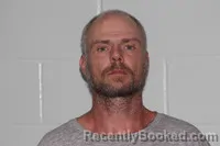Mugshot of JESSE M HARDING booked in Caldwell County, Missouri on June 24, 2026